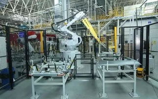 ABB機器人如何借助物聯(lián)網(wǎng)技術實現(xiàn)焊接自動化率突破70%