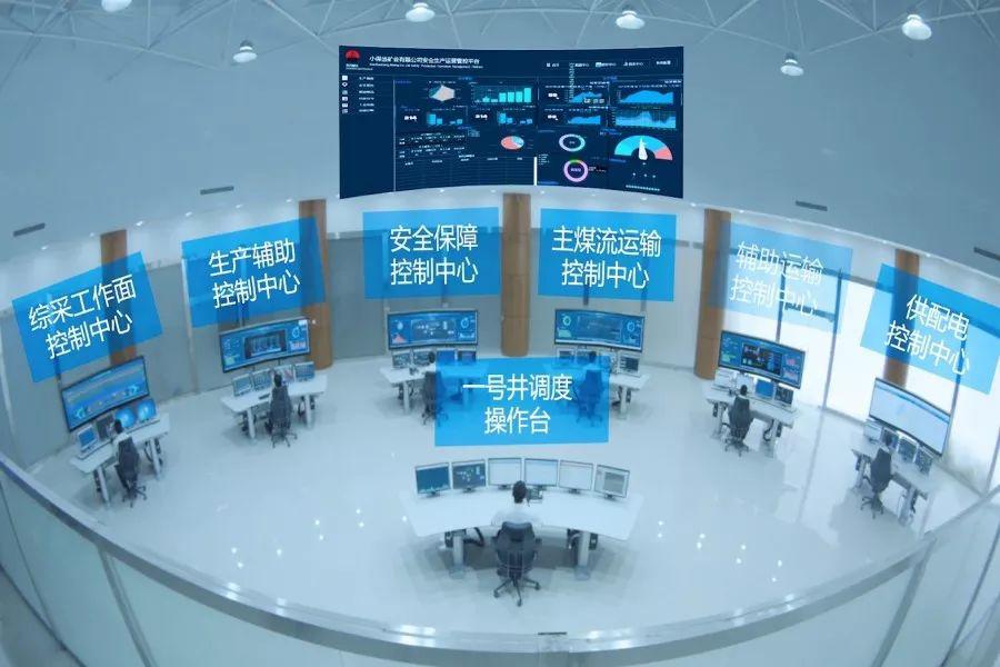 智慧大腦賦能，礦山煥新顏 中國煤科以物聯網技術引領礦山智能化建設新篇章