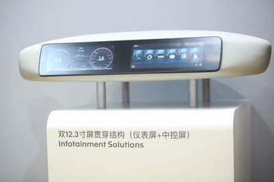 專訪佛吉亞中國區(qū)CTO 物聯(lián)網(wǎng)技術(shù)如何驅(qū)動汽車行業(yè)智能化轉(zhuǎn)型