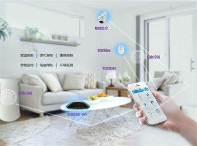 物聯(lián)網(wǎng)技術(shù) 解鎖智能家居市場潛力的關(guān)鍵鑰匙